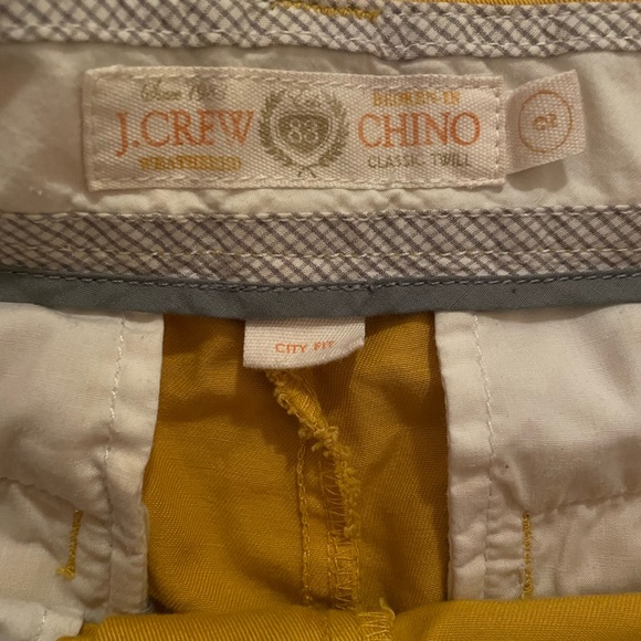 J. Crew Embroidered Elephant Critter Shorts 2 - Picture 7 of 9
